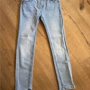 7 For All Mankind Light Blue boys jeans, kids, size 7